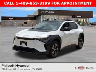 Used 2024 Toyota bZ4X XLE SUV in Beaumont