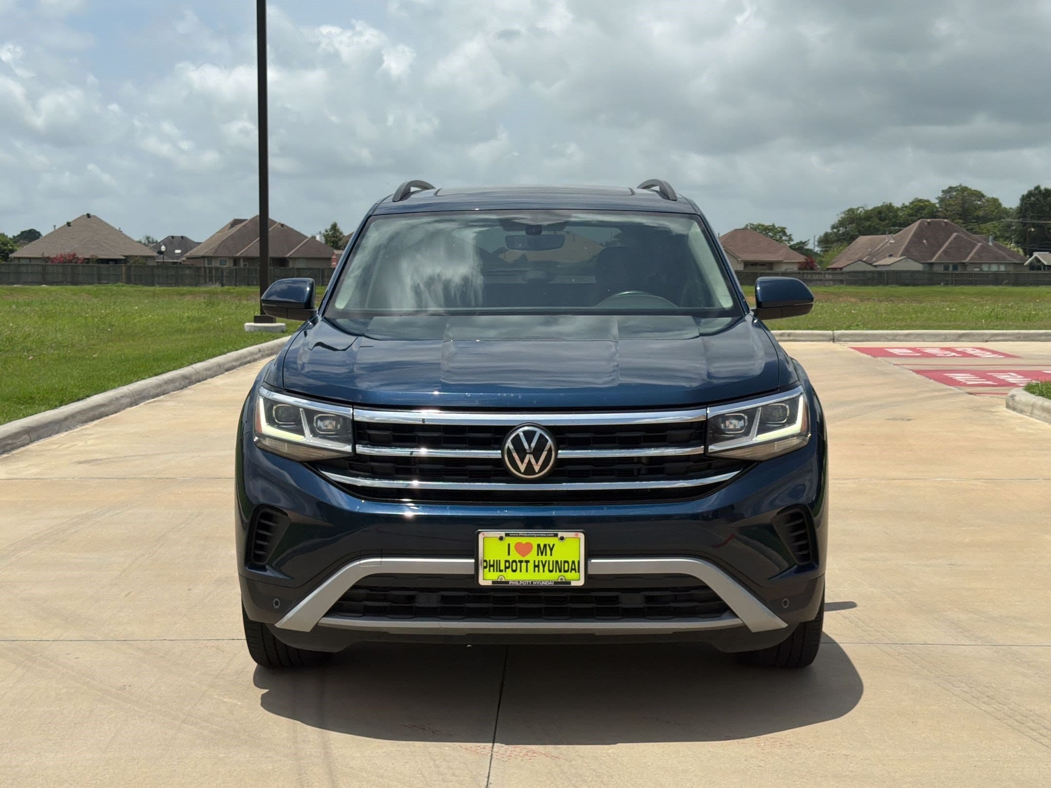 Atlas 3.6L V6 SE W/Technology (2021.5) SUV