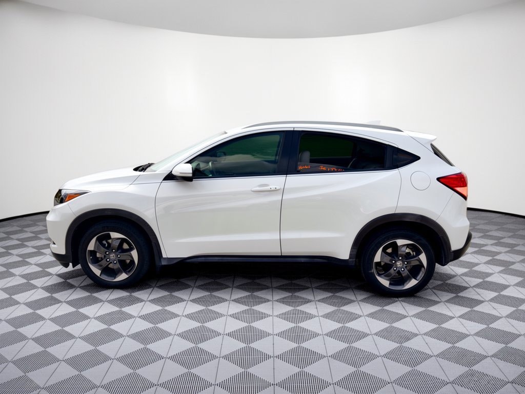 Used 2018 Honda HR-V EX-L w/Navigation 2WD SUV