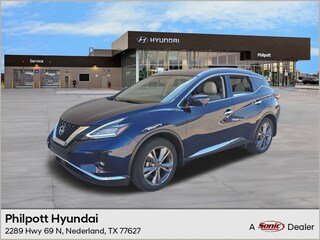 Used Used 2024 Nissan Murano Platinum SUV in Nederland