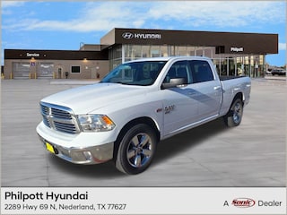 Used 2019 Ram 1500 Classic Big Horn Truck Crew Cab for sale in Nederland, TX