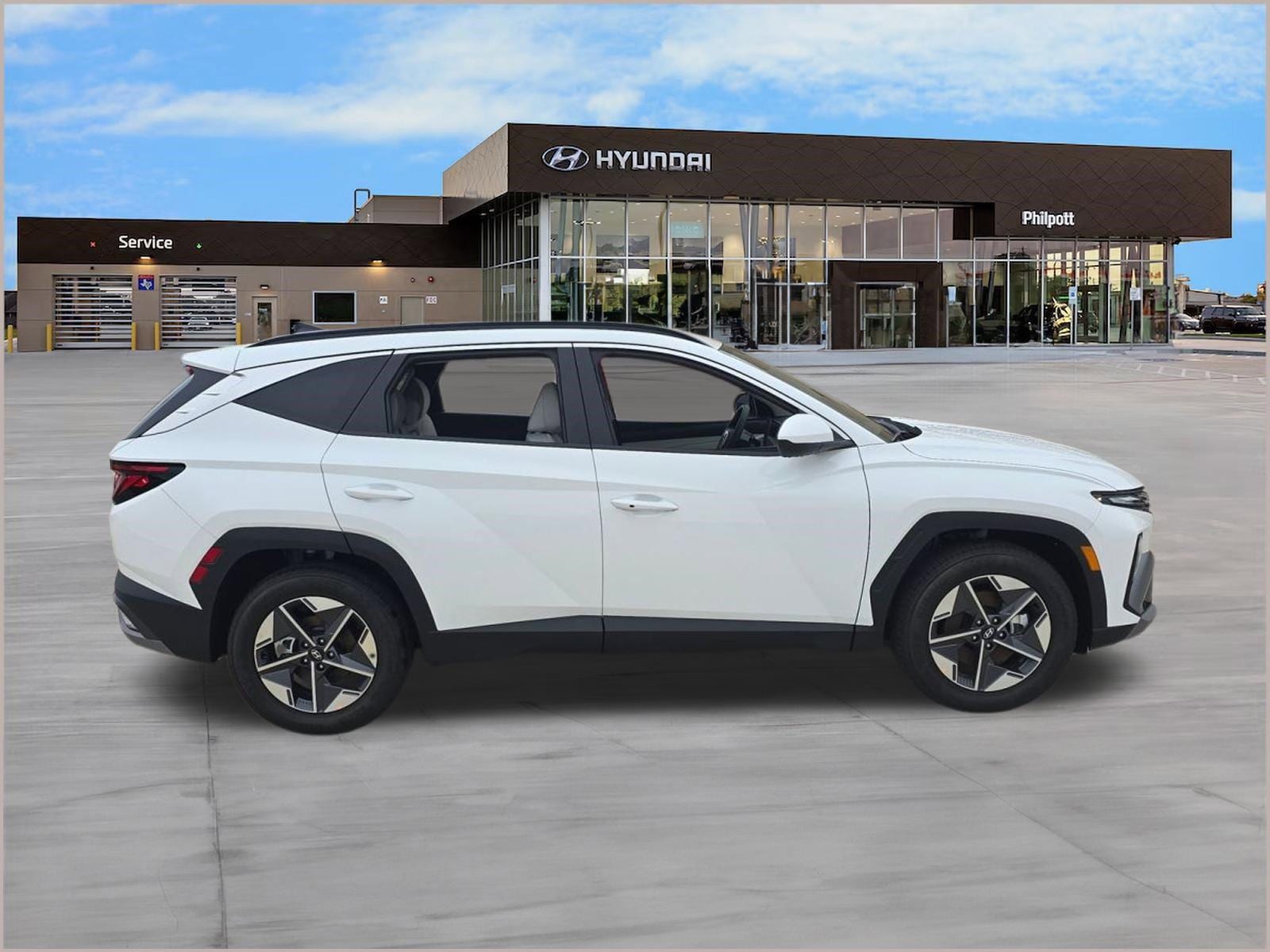 2026 Hyundai Tucson SEL - Photo 19