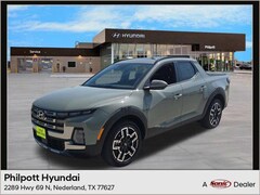 2026 Hyundai Santa Cruz Limited Truck Crew Cab