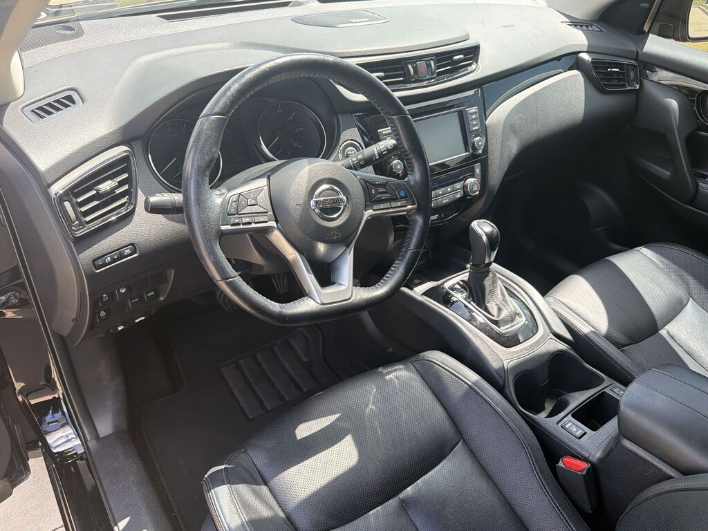 Used 2022 Nissan Rogue Sport SL SUV