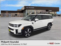 2026 Hyundai Santa Fe Hybrid Limited SUV