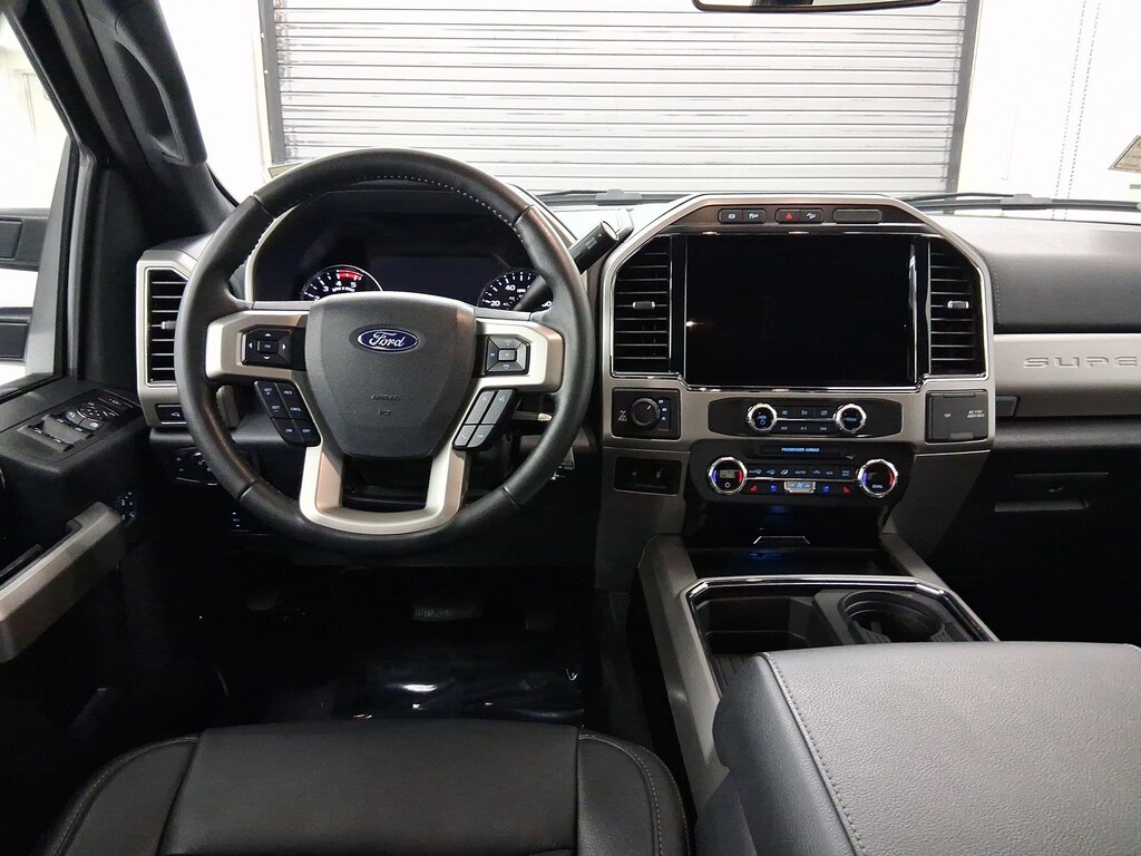 Used 2022 Ford F-250 Truck Crew Cab