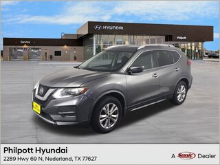 Used 2018 Nissan Rogue S SUV in Nederland TX