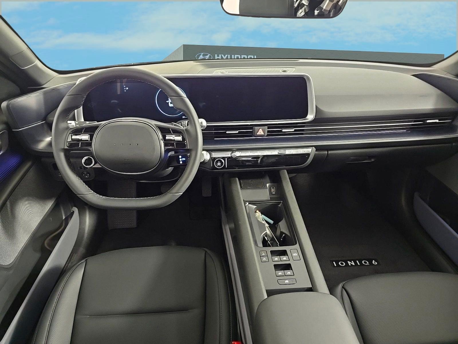 IONIQ 6 SEL Sedan