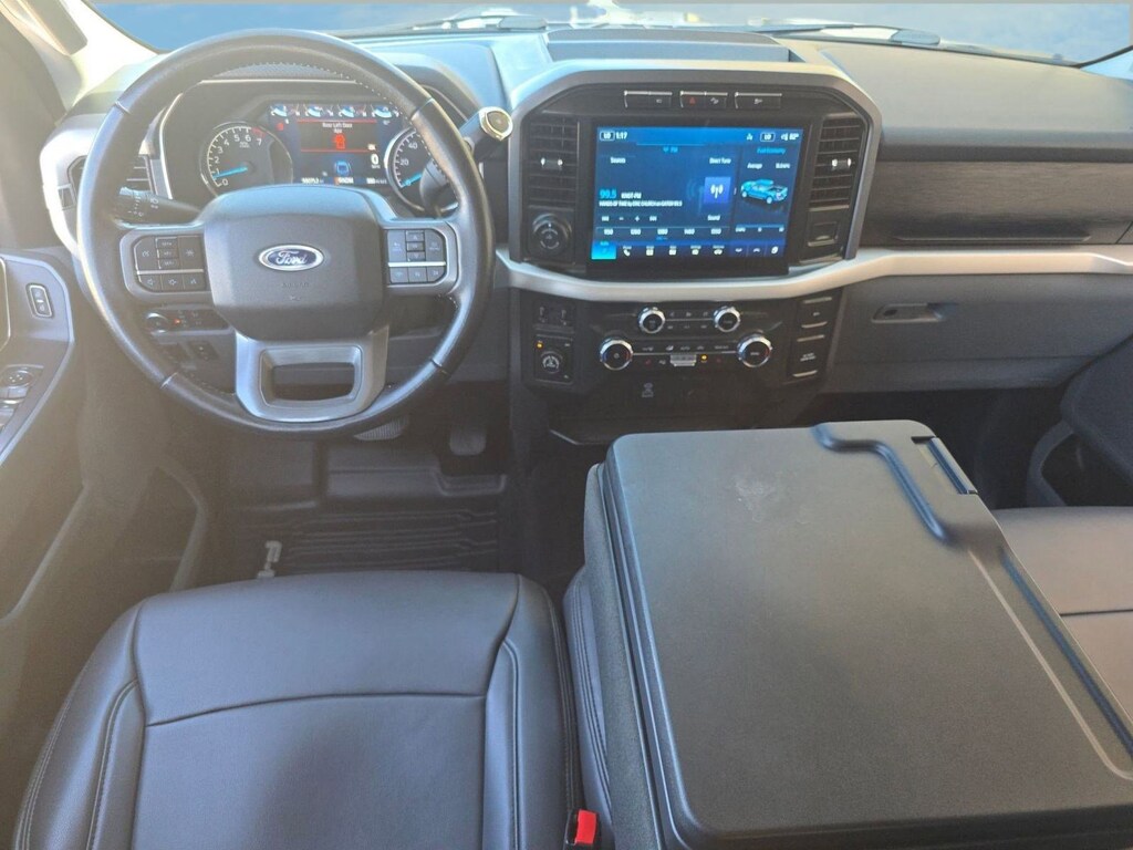 Used 2022 Ford F-150 Truck SuperCrew Cab