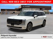 2026 Hyundai Palisade Calligraphy SUV