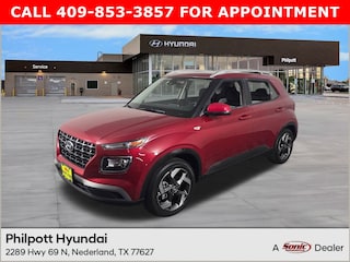 Used 2023 Hyundai Venue SEL SUV in Nederland TX