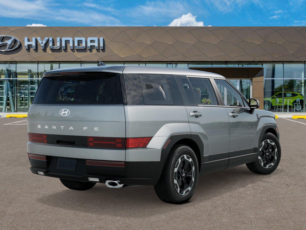 Santa Fe SE FWD SUV