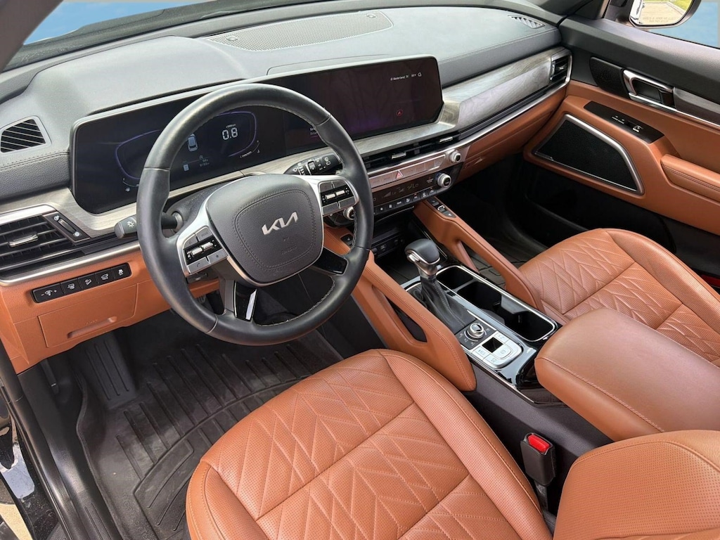 Used 2025 Kia Telluride EX X-Line SUV