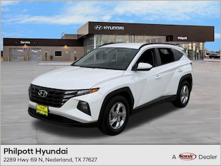 Used Certified Pre-Owned 2024 Hyundai Tucson SEL SUV in Nederland, TX