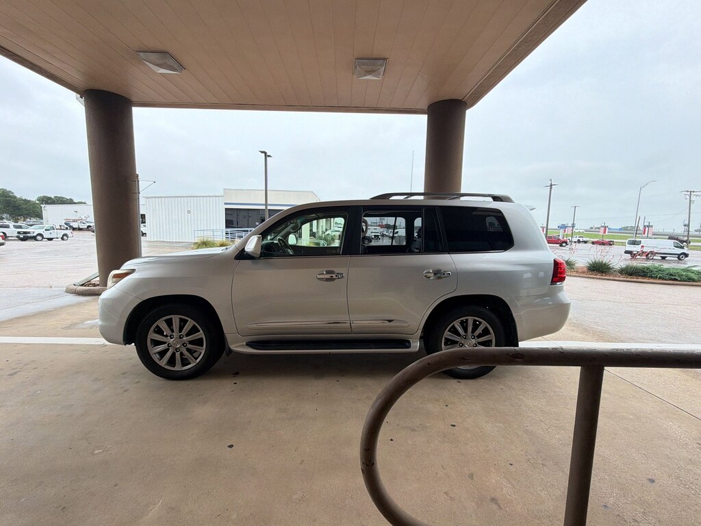 Used 2011 Lexus LX 570 Base SUV