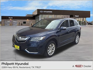 Used Used 2017 Acura RDX V6 with Technology Package SUV in Nederland