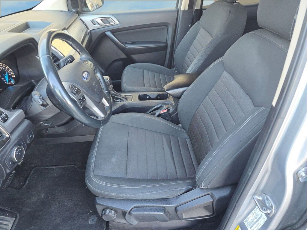 Used 2020 Ford Ranger Truck SuperCrew