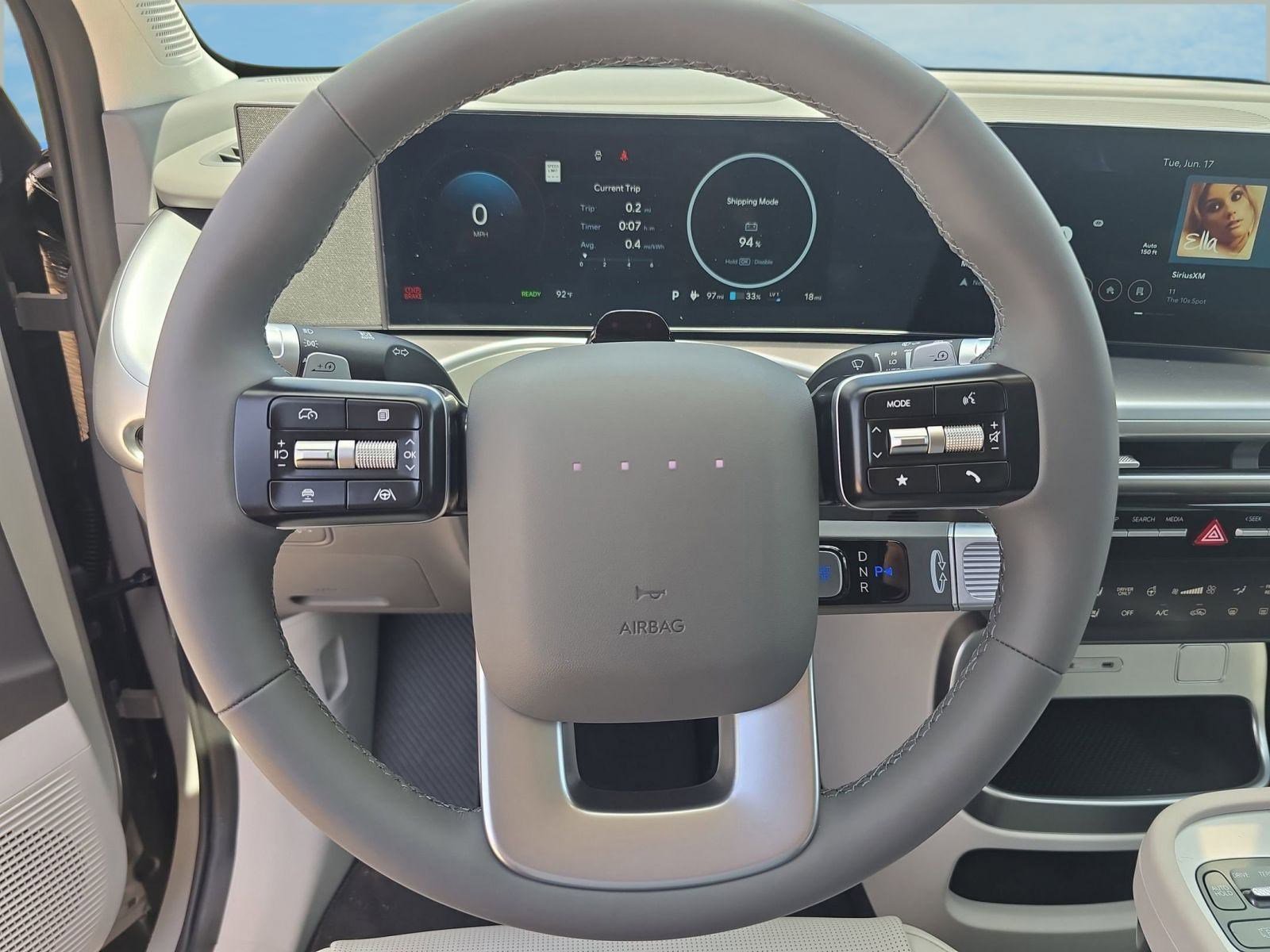 2026 Hyundai IONIQ 9 SEL - Photo 13