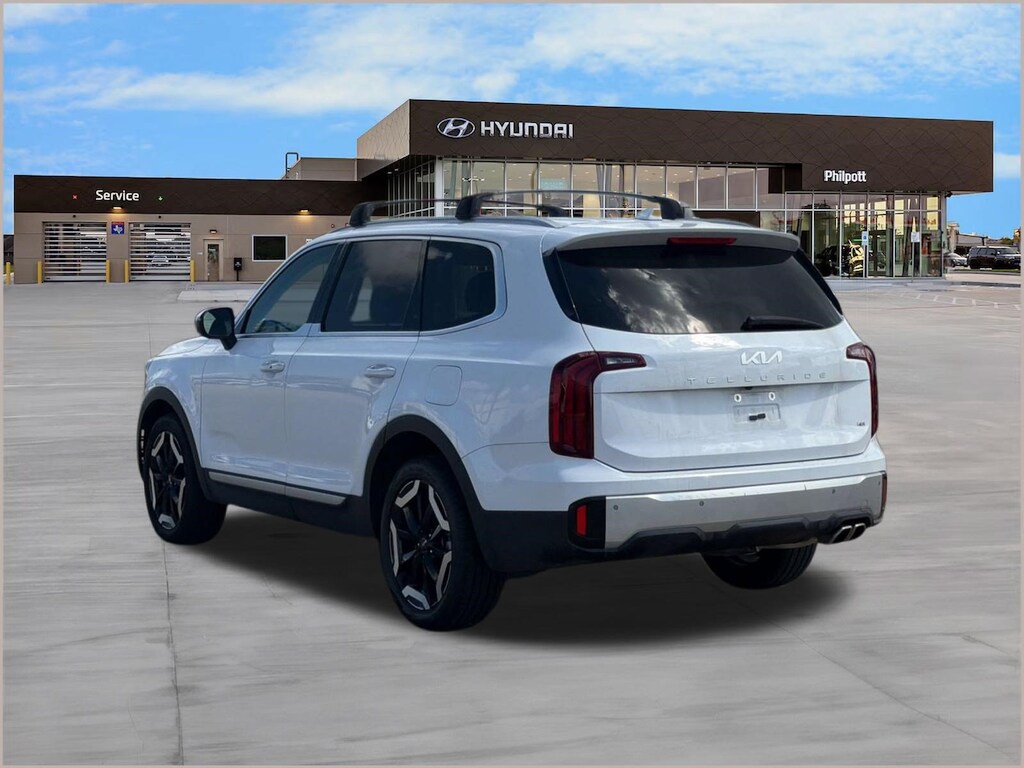 Used 2024 Kia Telluride S SUV