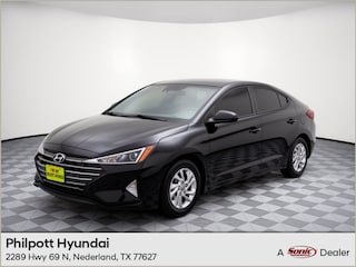 Used 2020 Hyundai Elantra SE Sedan in Nederland