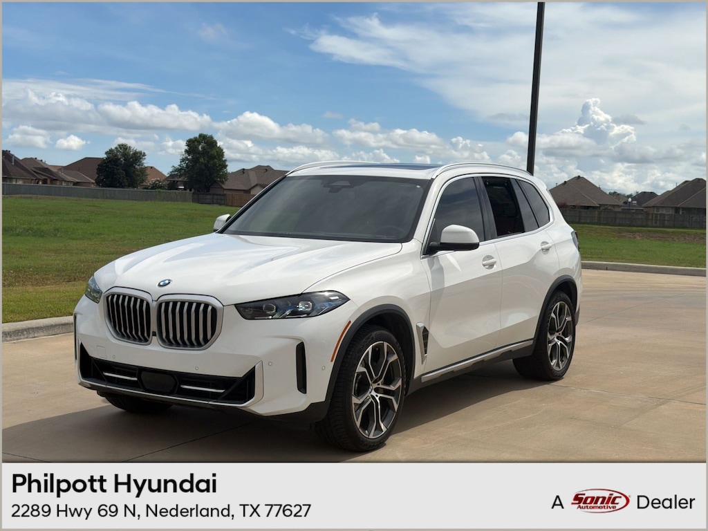Used 2026 BMW X5 xDrive40i SUV