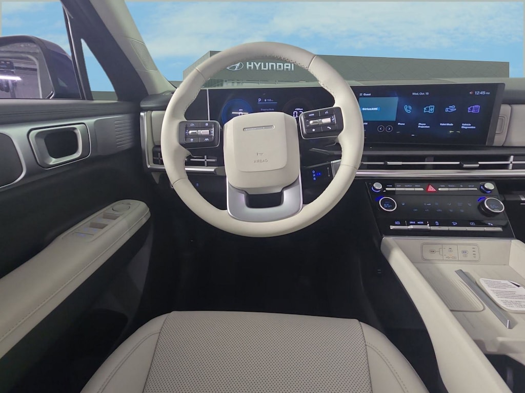 New 2026 Hyundai Santa Fe SEL FWD SUV