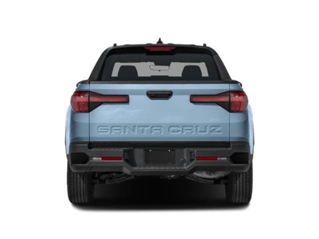Santa Cruz SEL Activity FWD Truck Crew Cab