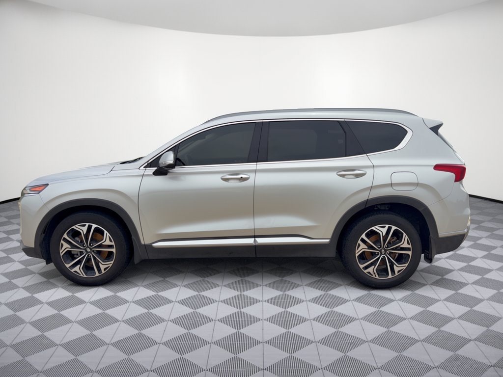 Used 2020 Hyundai Santa Fe SEL with VIN 5NMS33AA0LH149960 for sale in Nederland, TX