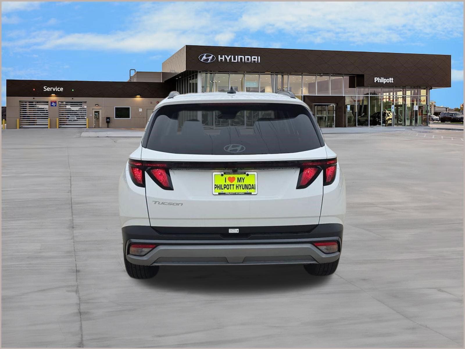 2026 Hyundai Tucson SEL - Photo 10