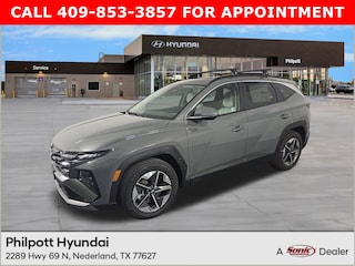 Used 2025 Hyundai Tucson SEL Convenience SUV in Nederland TX