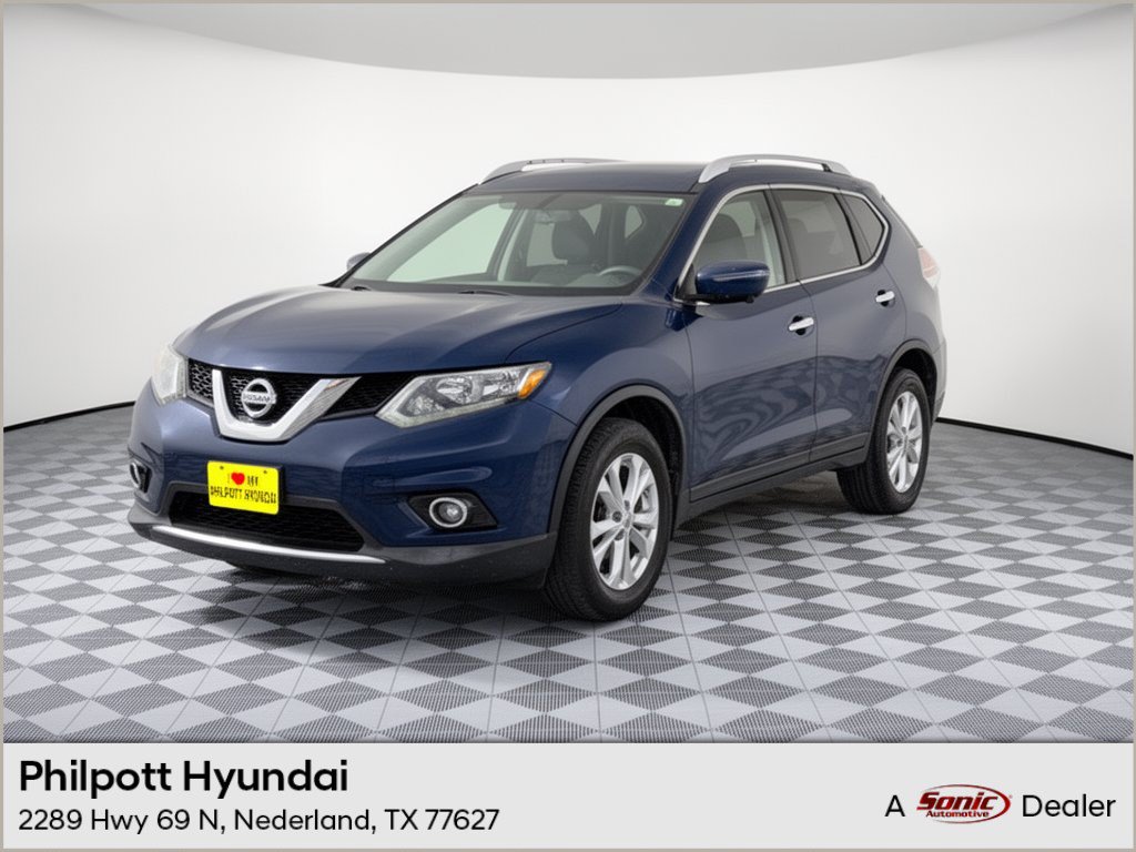  Nissan Rogue