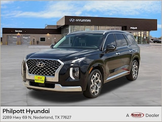 Used 2021 Hyundai Palisade Calligraphy SUV in Nederland