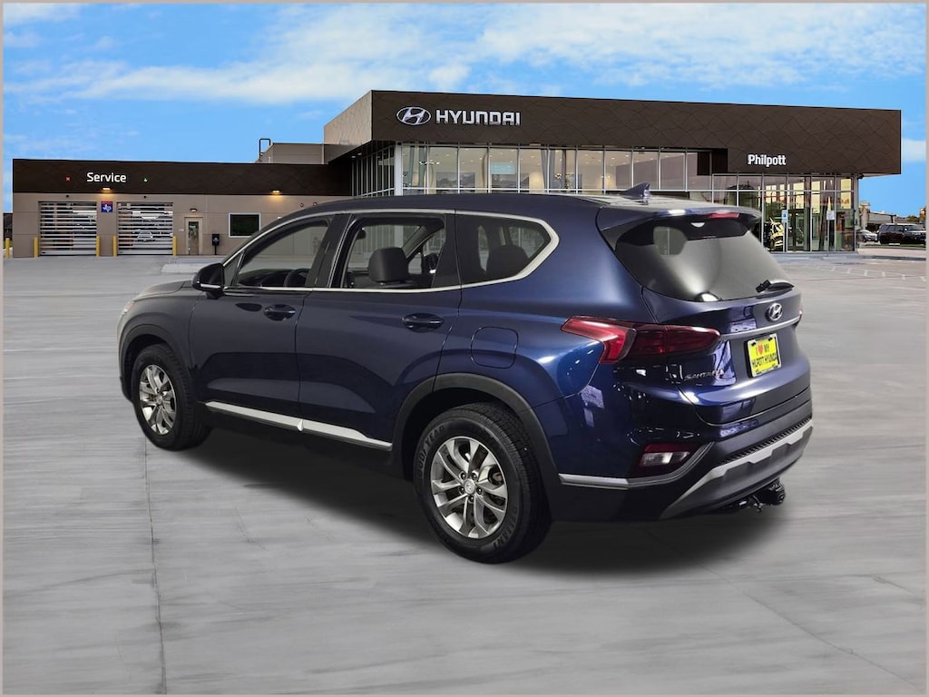 Certified 2020 Hyundai Santa Fe SEL 2.4 SUV