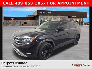 Used 2023 Volkswagen Atlas 3.6L V6 SE w/Technology SUV in Nederland TX