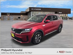 Used 2021 Kia Sorento Hybrid EX SUV in Nederland, TX