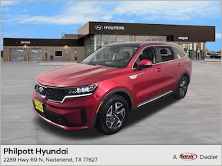 Used Certified Pre-Owned 2021 Kia Sorento Hybrid EX SUV in Nederland
