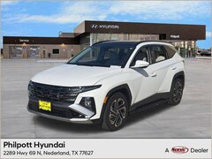 2026 Hyundai Tucson Limited FWD SUV