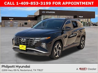 Used 2022 Hyundai Tucson SEL w/ Convenience Package SUV in Nederland