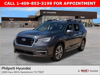 Used 2020 Subaru Ascent Touring 7-Passenger SUV in Nederland TX
