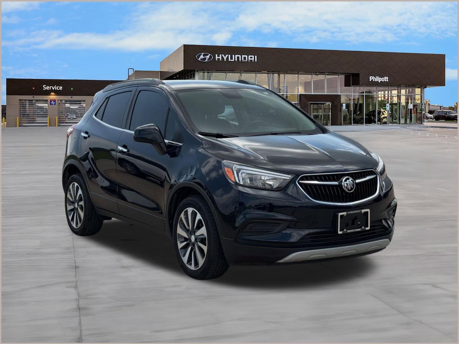 Encore Preferred SUV