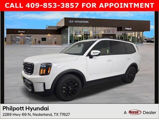 Used Used 2024 Kia Telluride SX X-Pro SUV for sale in Nederland TX