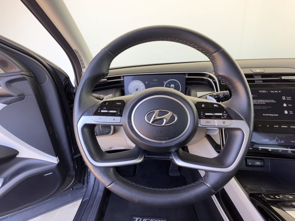 2023 Hyundai Tucson Limited - Photo 10