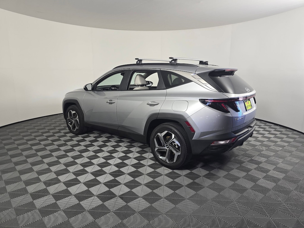 Certified 2023 Hyundai Tucson SEL w/ Convenience Package SUV