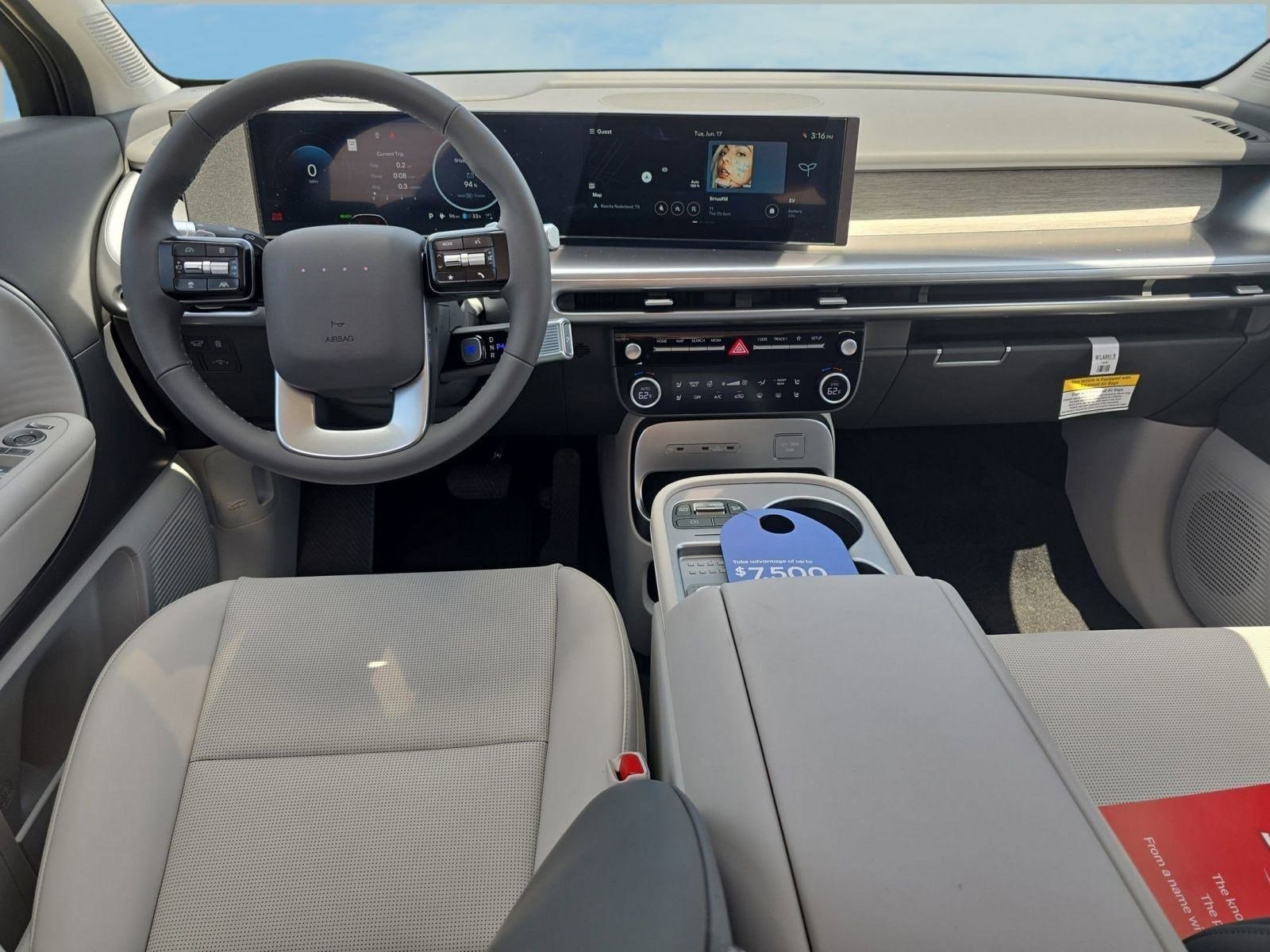 2026 Hyundai IONIQ 9 SEL - Photo 12