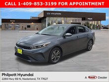 2023 Kia Forte LXS Sedan