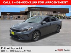 Used 2023 Kia Forte LXS Sedan in Nederland, TX
