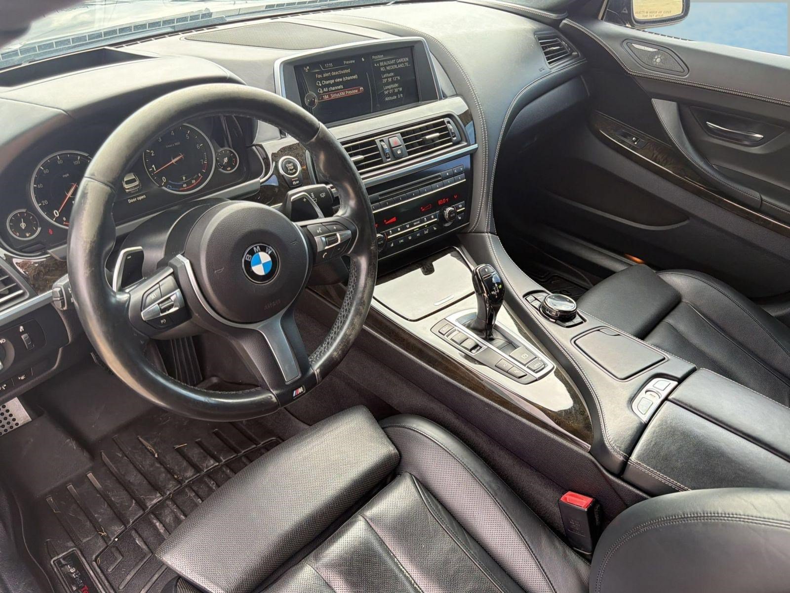 650i Gran Coupe