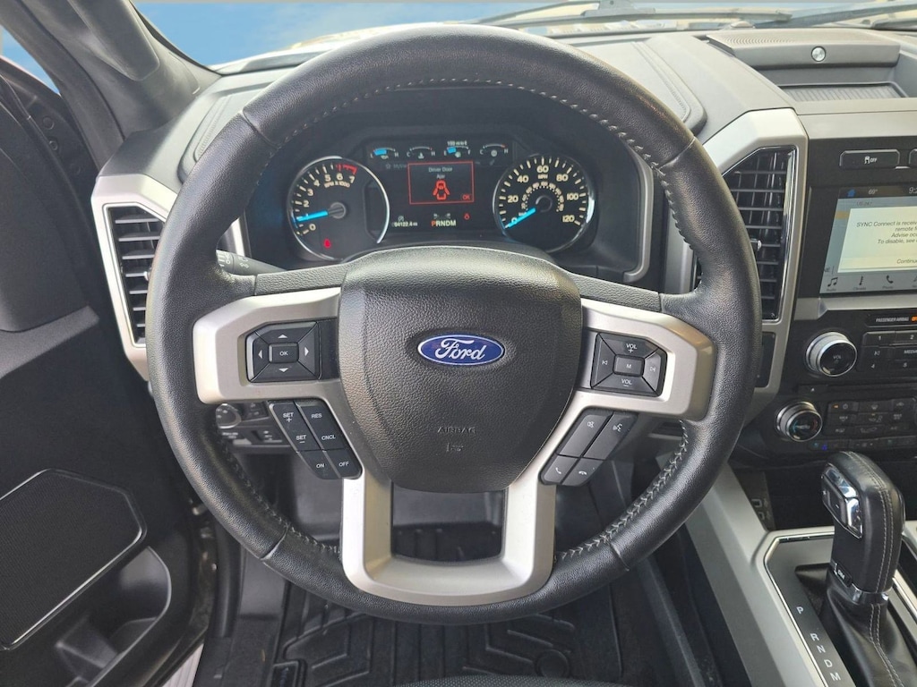 Used 2018 Ford F-150 Truck SuperCrew Cab