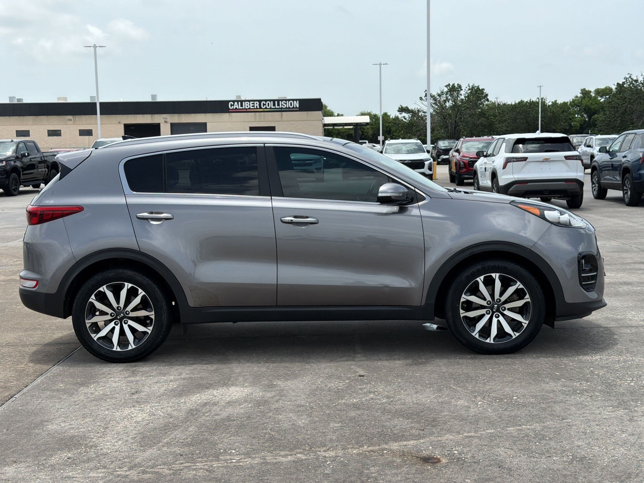 Sportage EX SUV