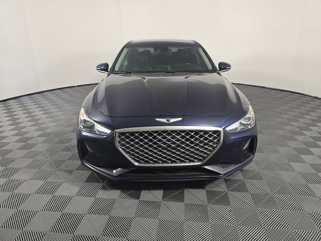 Used 2019 Genesis G70  Sedan
